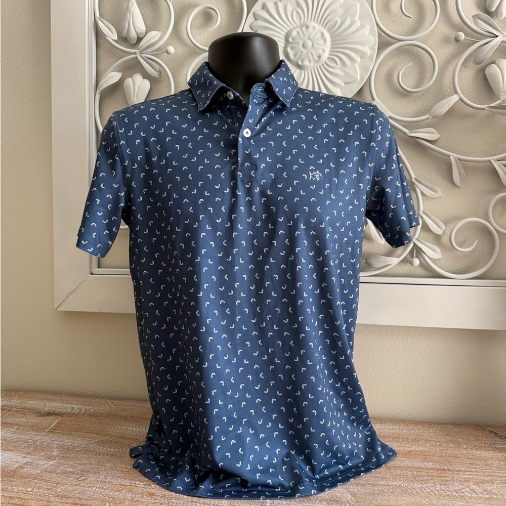 Southern Tide Big Boys Polo Super Soft